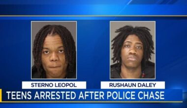 Police arrest three teens after car chase spanning two counties | Berks Regional News