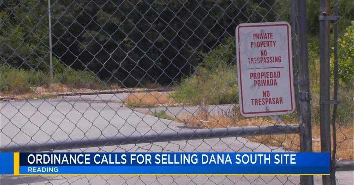 Potential sale of Dana South site could bring new development to Reading | Berks Regional News
