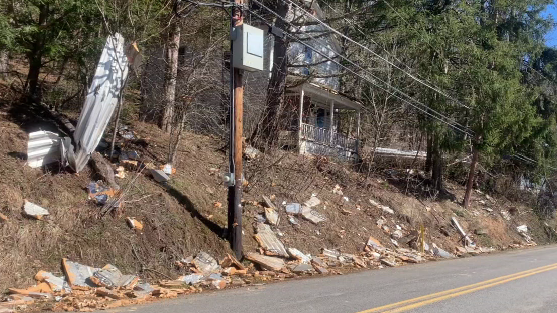 Cleanup Continues After Severe Storms Hit Forest County | News