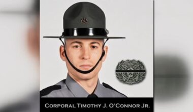 Pennsylvania State Police mourn trooper fatally shot in Chester Co. during traffic stop | Northern Chester County