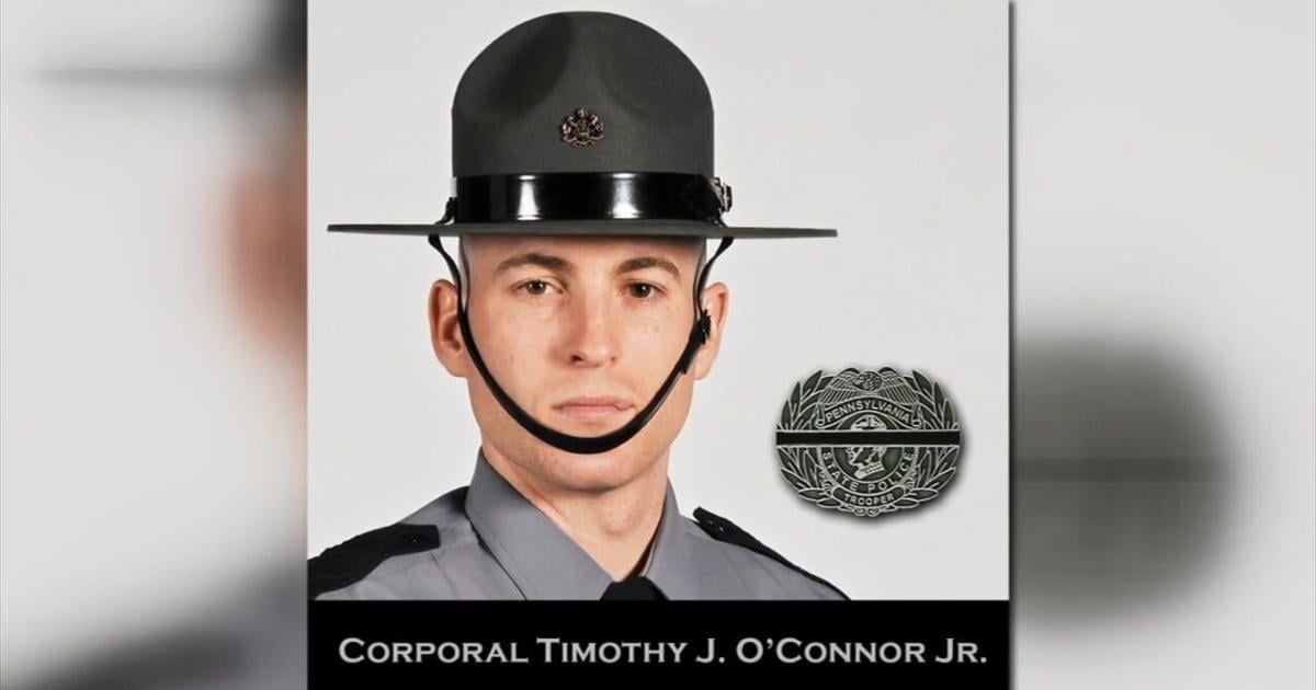 Pennsylvania State Police mourn trooper fatally shot in Chester Co. during traffic stop | Northern Chester County