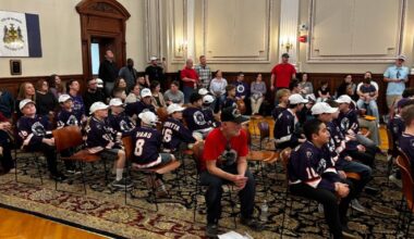 Reading honors youth hockey champion teams, city’s 1st Hispanic magisterial district judge | Reading Area