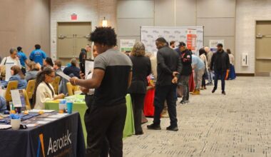 'Fair chance' employers connect with job seekers in Reading | Reading Area