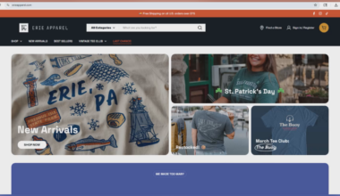 Caution: Fake Website Targeting Erie Apparel Customers | News