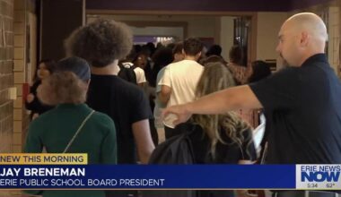 Erie Public Schools to Launch Suicide Prevention and Crisis Response Effort | News