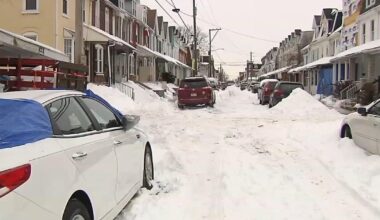 Several deaths attributed to winter snow removal in Berks, Lehigh, Northampton counties | Lehigh County