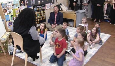 Shapiro Administration members visit Lehigh County, highlight budget impact on childcare | Western Lehigh County