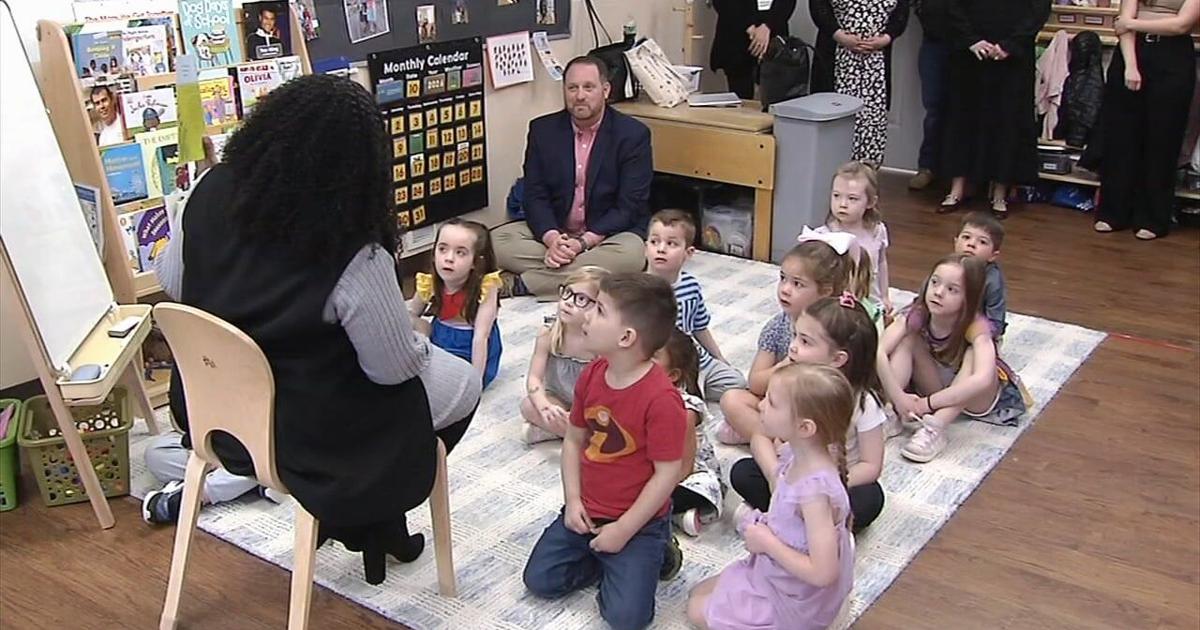 Shapiro Administration members visit Lehigh County, highlight budget impact on childcare | Western Lehigh County