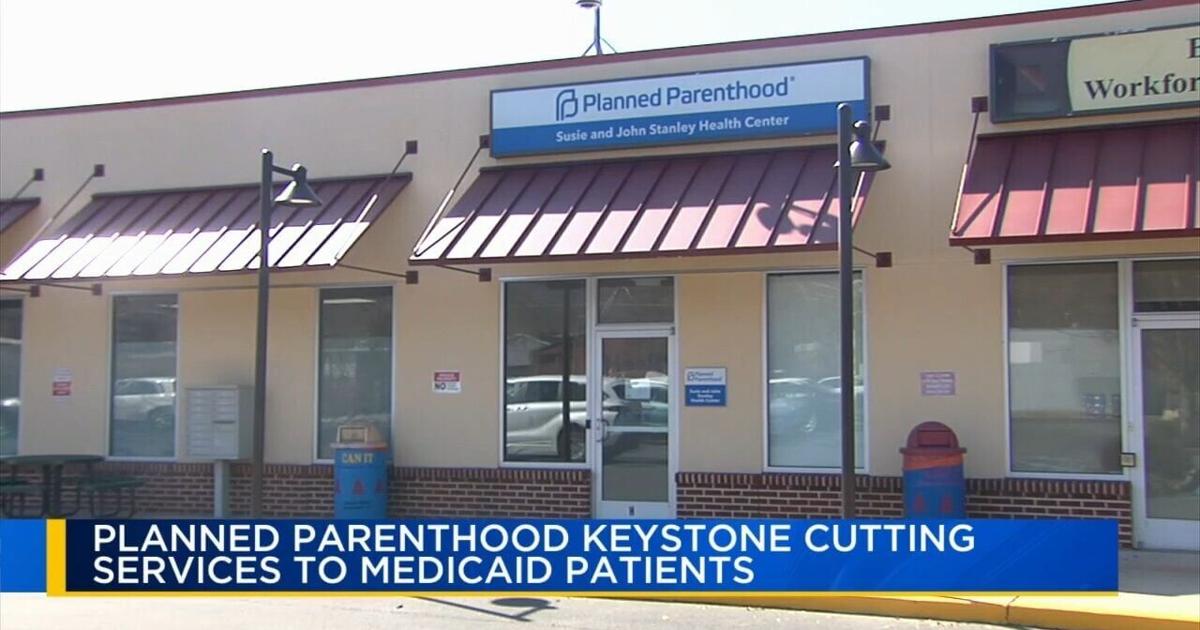 Planned Parenthood Keystone announces service cutbacks for Medicaid patients | Berks Regional News
