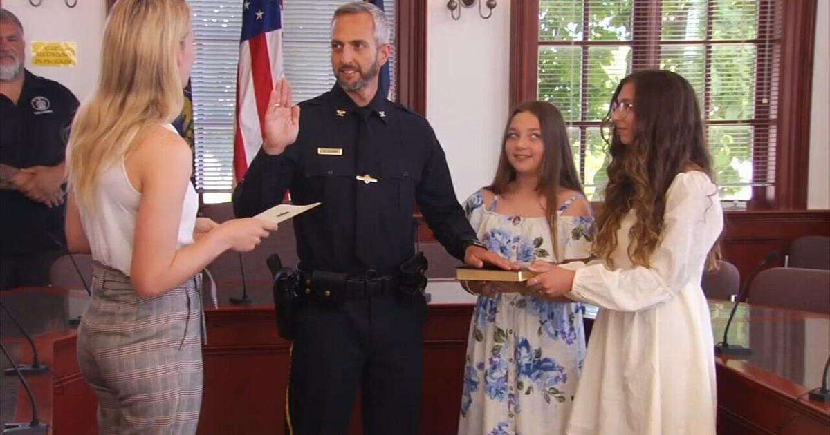 Northern Berks Regional PD names new chief | Berks Regional News