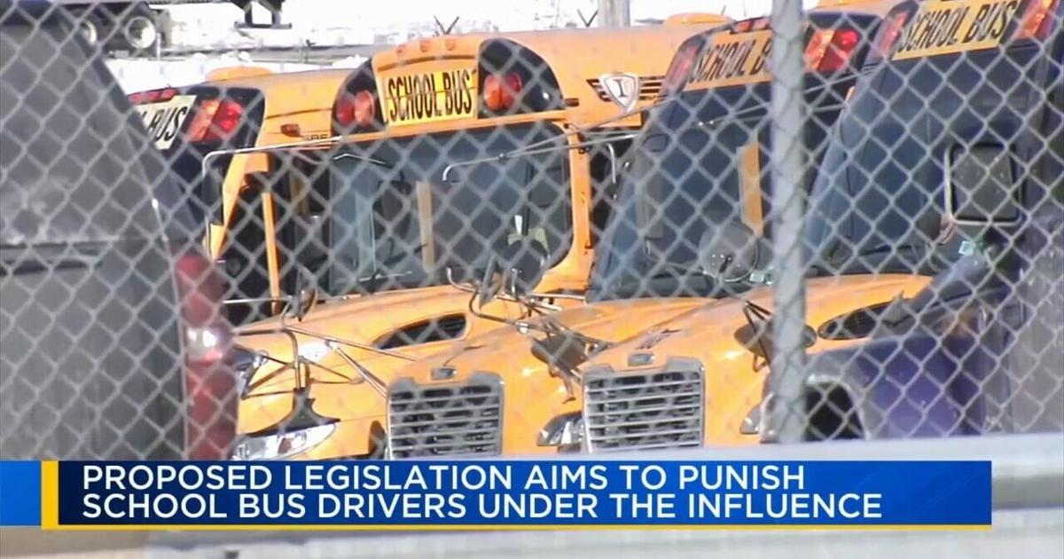 Proposed bill calls for tougher penalties for intoxicated school bus drivers | Berks Regional News