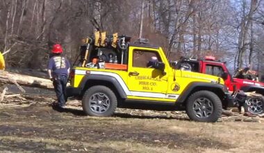 Record warmth brings crowds outdoors; firefighters warn of brush fire risk | Reading Area