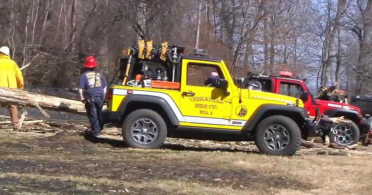 Record warmth brings crowds outdoors; firefighters warn of brush fire risk | Reading Area