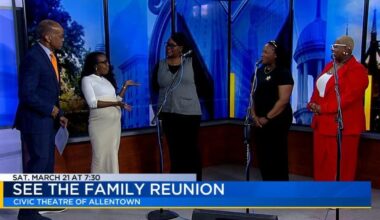 Musical showcase highlighting artists of color to hit stage at Civic Theatre of Allentown | Allentown Area