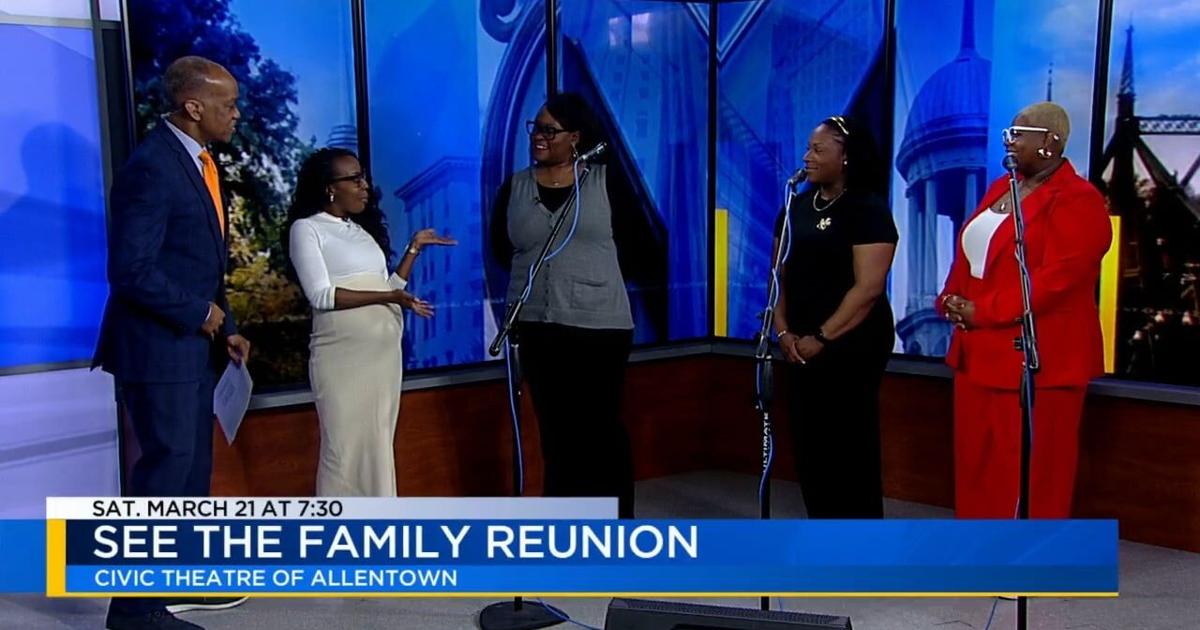 Musical showcase highlighting artists of color to hit stage at Civic Theatre of Allentown | Allentown Area