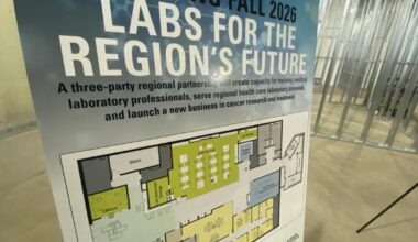 New Biomedical Laboratories Coming to Gannon this Fall | News