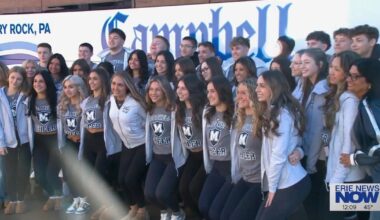 Champions Rally Millcreek Mall for McDowell Cheer Team | News