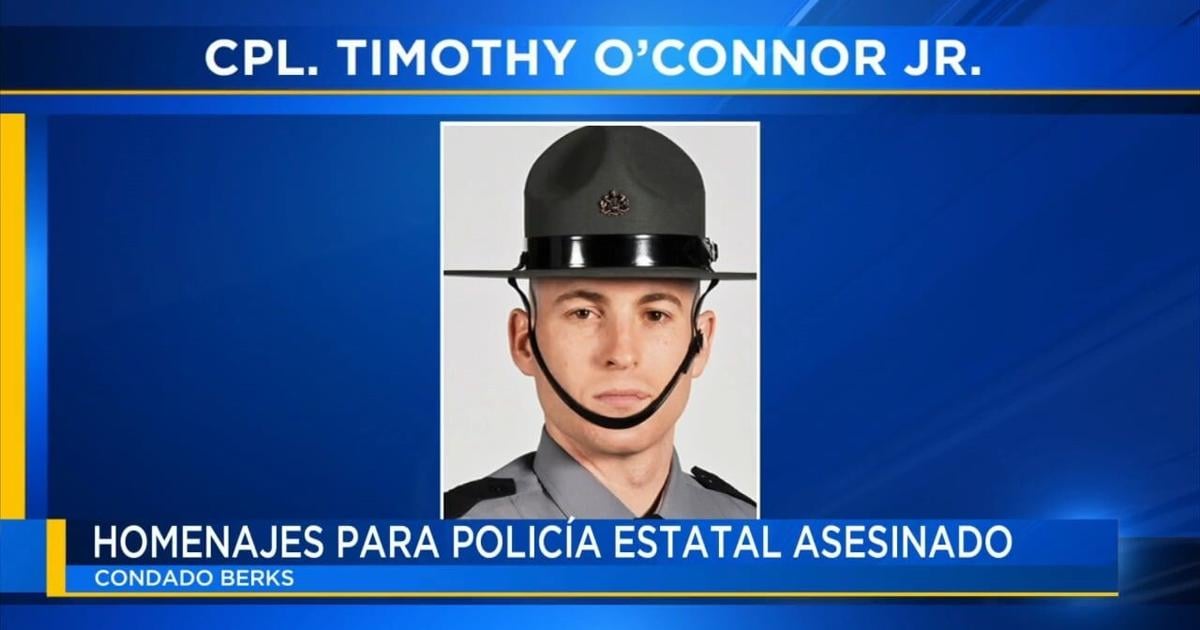 Realizan homenajes para policía estatal asesinado | Noticias