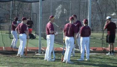 Governor Mifflin baseball keeping the standard high | Sports