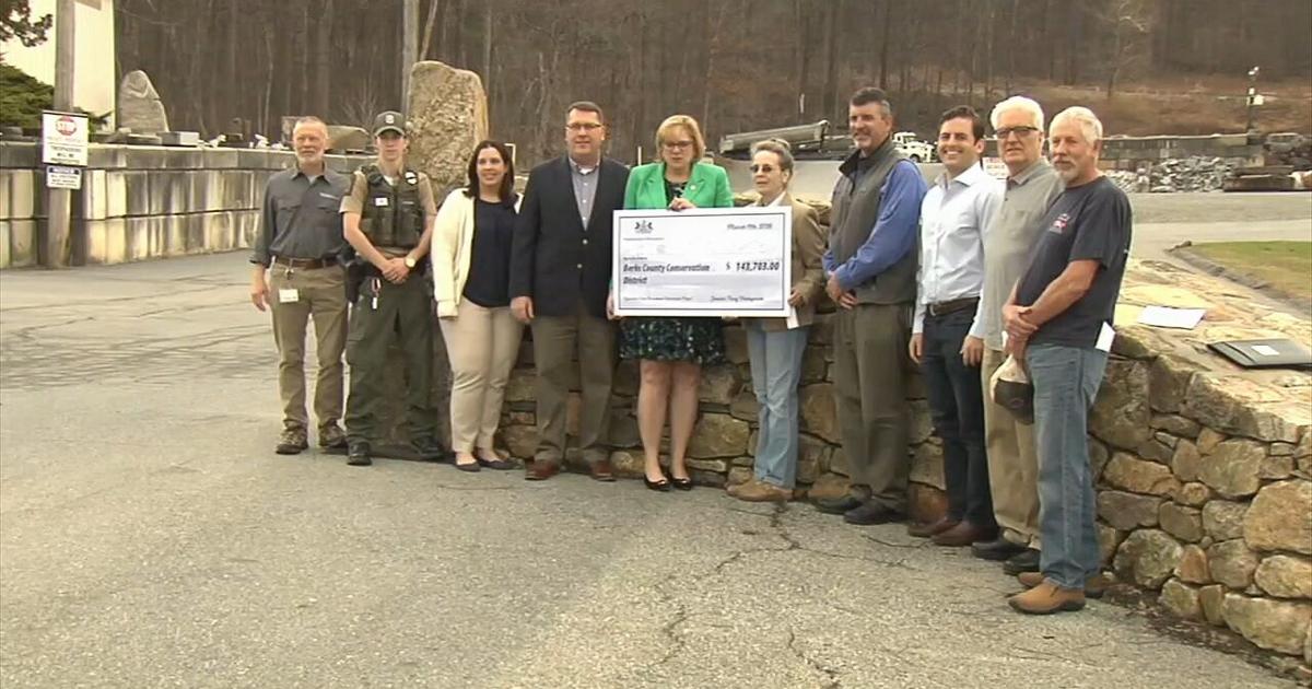 State funding to help address flooding problems on Pike Township road | Eastern Berks County