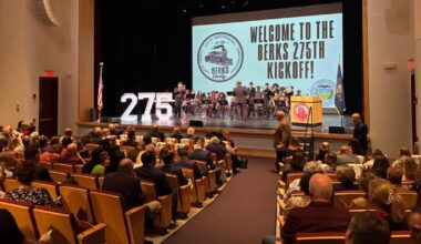 ‘How Barks became Berks’: County kicks off 275th anniversary celebration | Berks Regional News