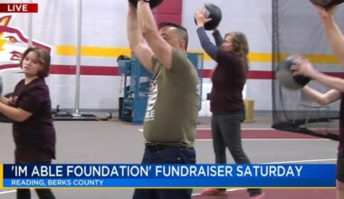 'Their life takes a different trajectory': Fundraiser aims to help foundation to keep empowering people with disabilities | Reading Area