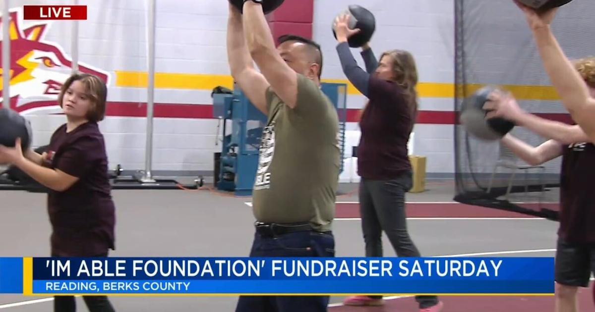 'Their life takes a different trajectory': Fundraiser aims to help foundation to keep empowering people with disabilities | Reading Area