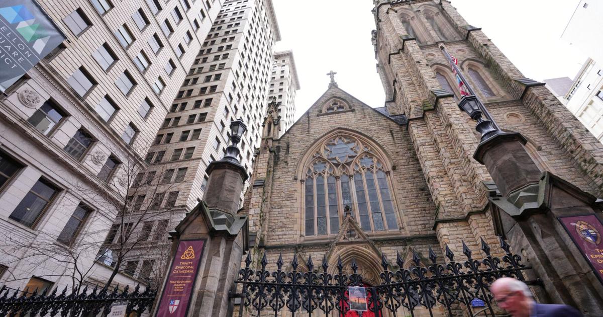 Head priest of Episcopal Church in Pittsburgh accused of stealing baseball cards from Walmart | National Sports