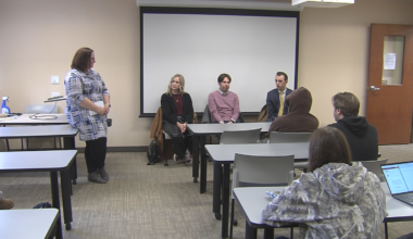 Gannon University Holds Communications Career Panel | News