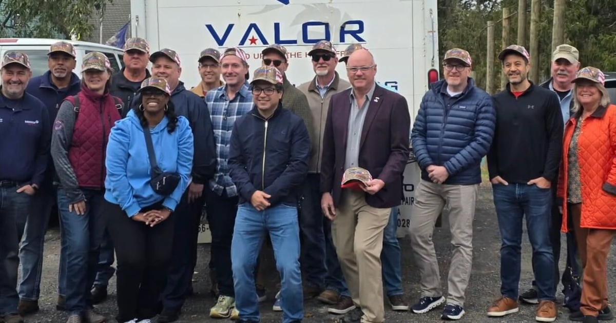 American Red Cross Heroes: Mark Baylis | Lehigh Valley Regional News