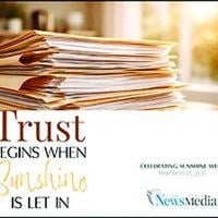 Let the sunshine in: Restore transparency to Pennsylvania government | News