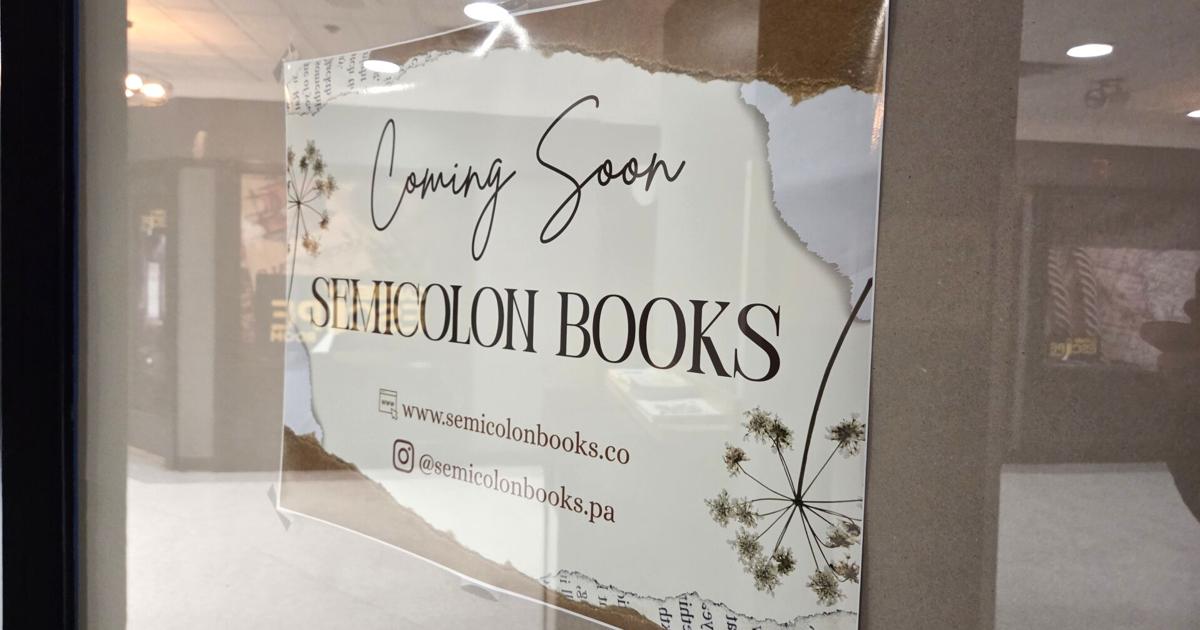 ‘Celebrate with us’: Couple announces opening date for new Lehigh Valley bookstore | Eat, Sip, Shop