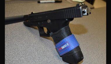 Illegal handgun with 'switch' device found during Reading drug raid | Berks Regional News