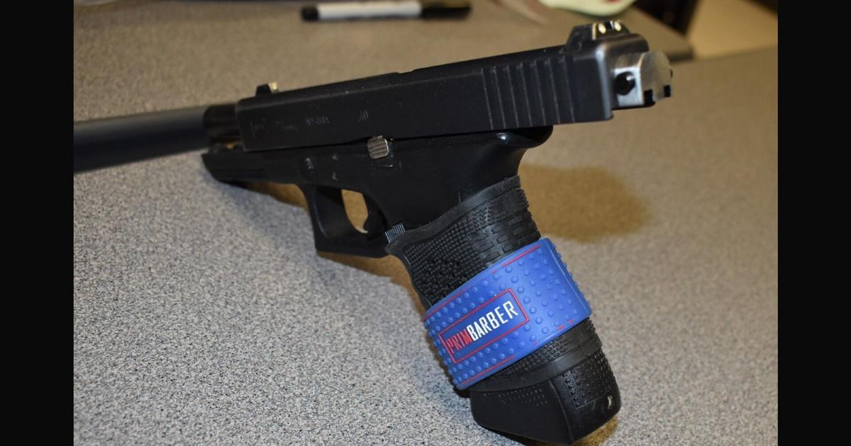 Illegal handgun with 'switch' device found during Reading drug raid | Berks Regional News