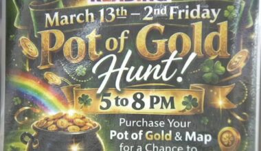 Busy St. Patrick’s Day weekend planned for West Reading | Berks Regional News