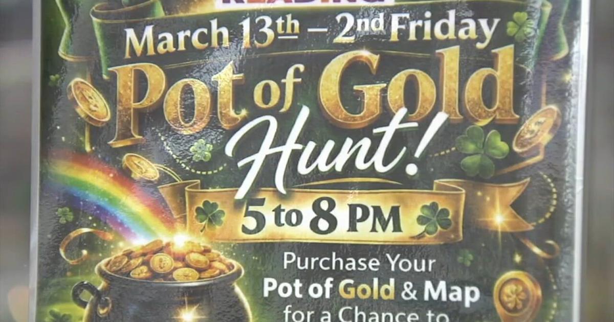 Busy St. Patrick’s Day weekend planned for West Reading | Berks Regional News