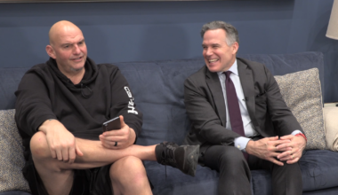 Suits and Sweatshirts: The Unlikely Senate Duo from Pennsylvania  | Washington D.C.