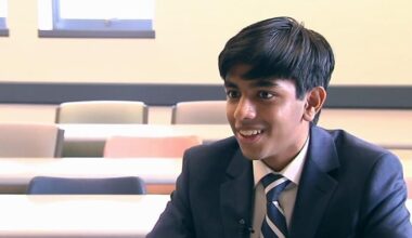 Nazareth High School junior earns national honors in C-SPAN documentary contest | Nazareth Area