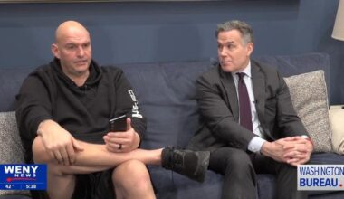 Suits and Sweatshirts: The Unlikely Senate Duo from Pennsylvania |