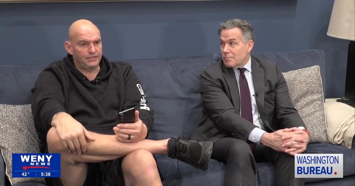 Suits and Sweatshirts: The Unlikely Senate Duo from Pennsylvania |