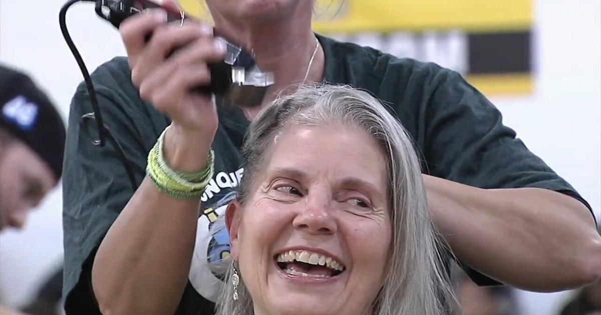 'A great cause': Emmaus community rallies for childhood cancer research | Allentown Area