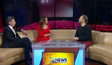 Film critic Ryan Hill makes his Academy Awards predictions | 69News at Sunrise