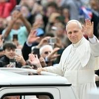 Papa León XIV recibirá Medalla Anual de la Libertad | Noticias