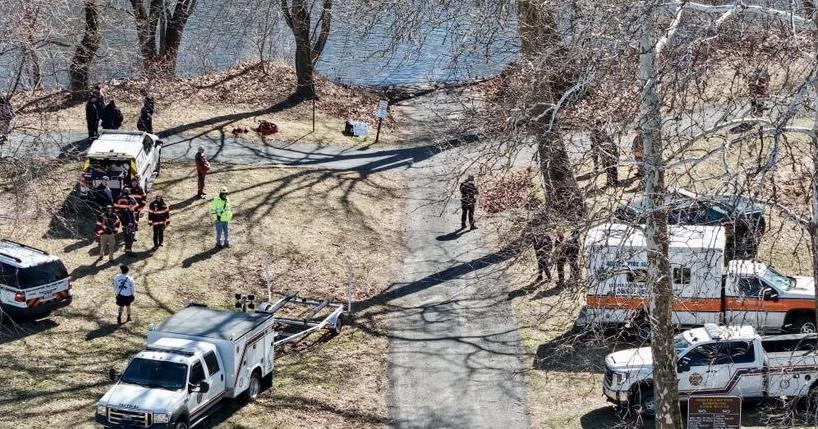 Coroner: Man who fled from police found dead in Lehigh River | Northampton County