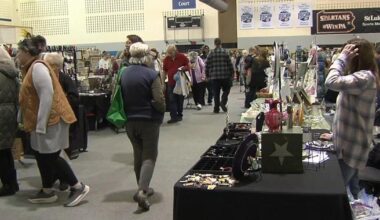 'Open community event': Spring Craft Fair at NCC benefits students with scholarships | Northampton County