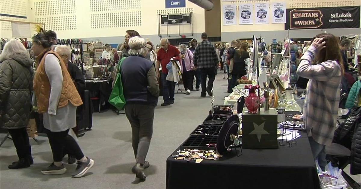 'Open community event': Spring Craft Fair at NCC benefits students with scholarships | Northampton County