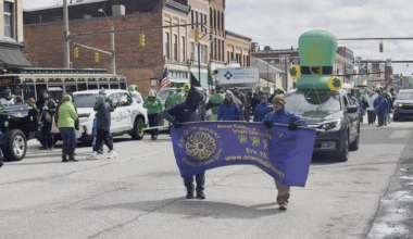 Erie feels the luck of the Irish at the 2026 Saint Patrick’s Day Parade | News