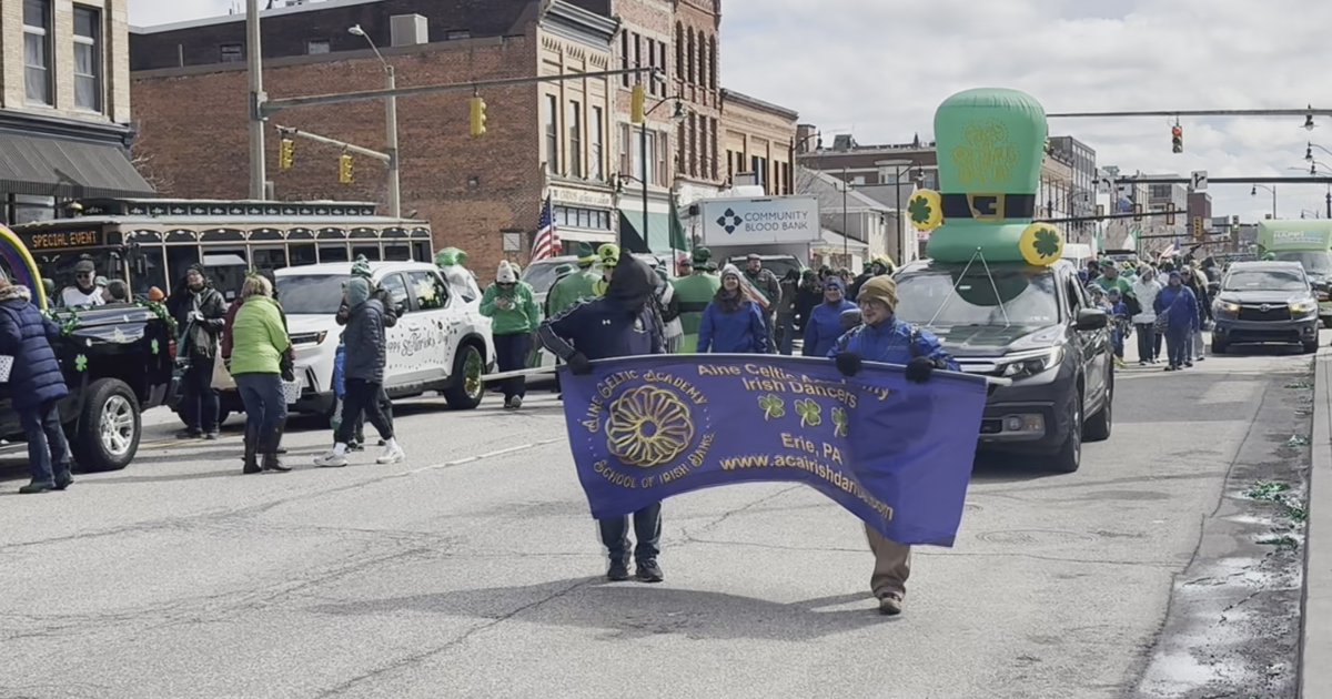 Erie feels the luck of the Irish at the 2026 Saint Patrick’s Day Parade | News