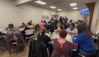 Renters speak their mind at a Housing Listening Session | News
