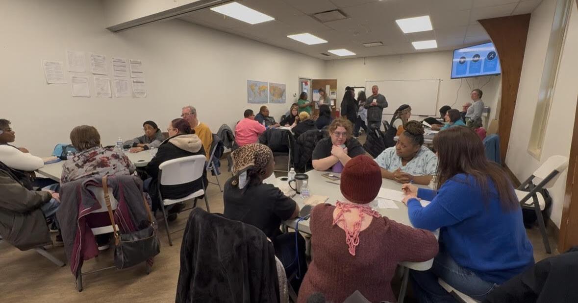 Renters speak their mind at a Housing Listening Session | News